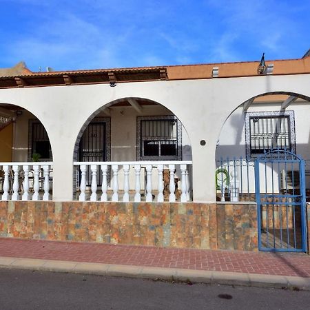 Camposolbungalow 3Bedroom Bbq Ac Tv Wifi Mazarrón Buitenkant foto