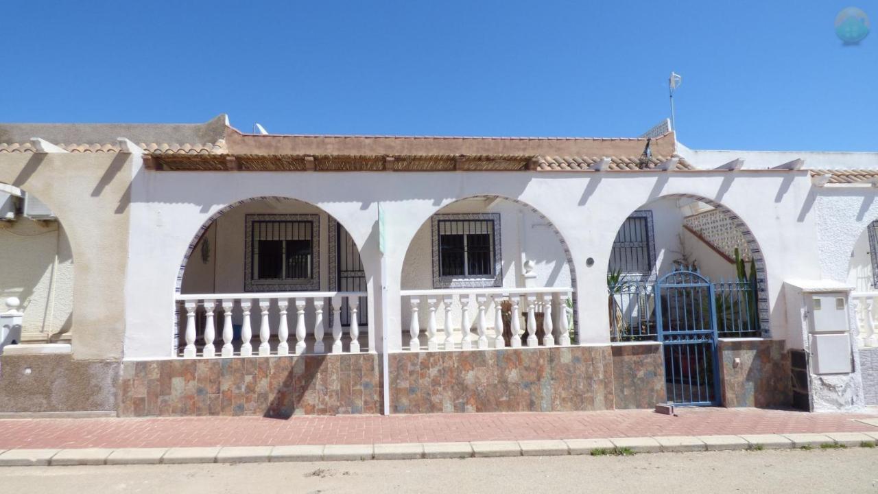 Camposolbungalow 3Bedroom Bbq Ac Tv Wifi Mazarrón Buitenkant foto