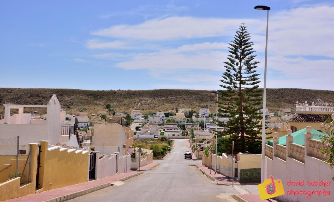 Camposolbungalow 3Bedroom Bbq Ac Tv Wifi Mazarrón Buitenkant foto
