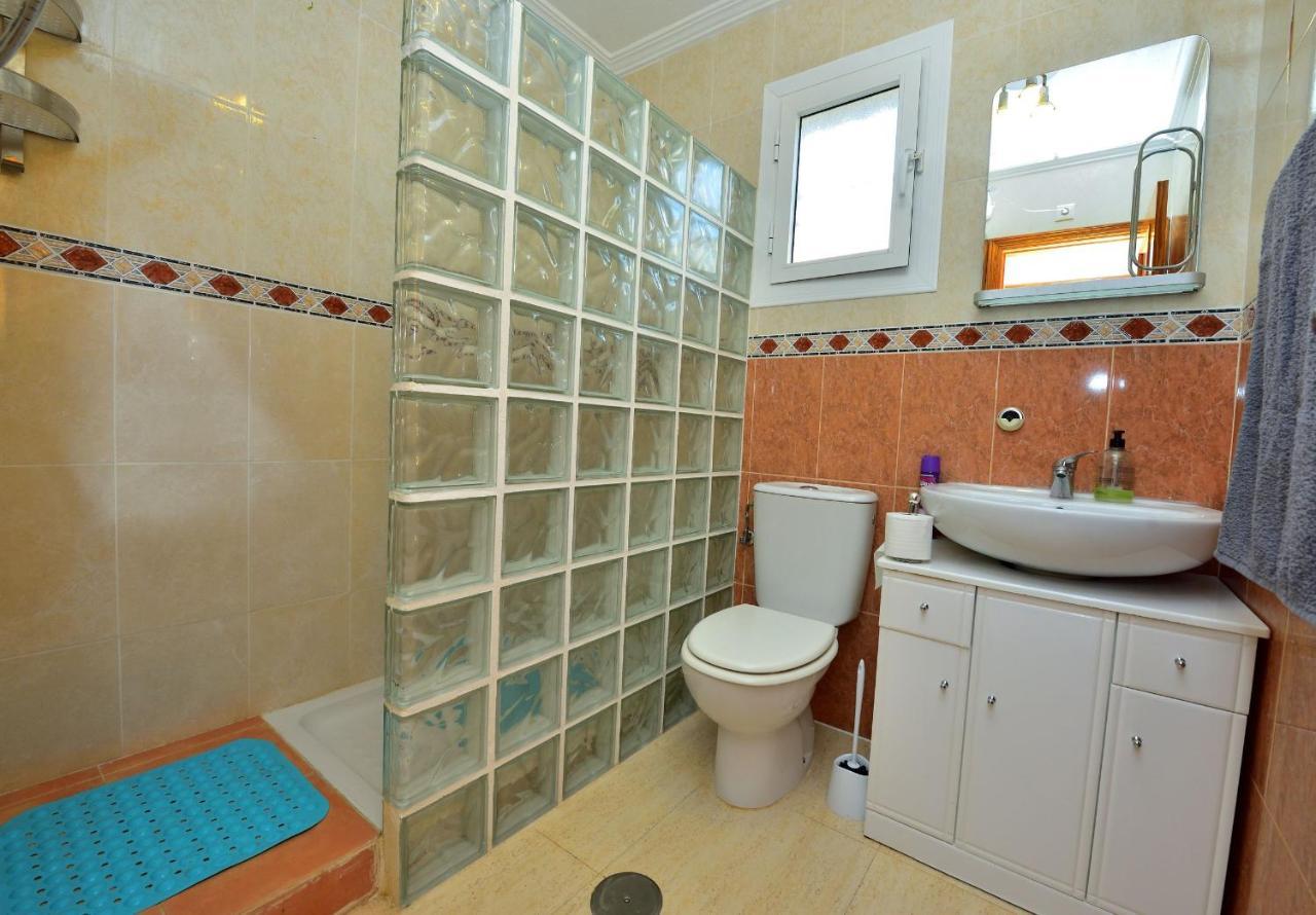 Camposolbungalow 3Bedroom Bbq Ac Tv Wifi Mazarrón Buitenkant foto