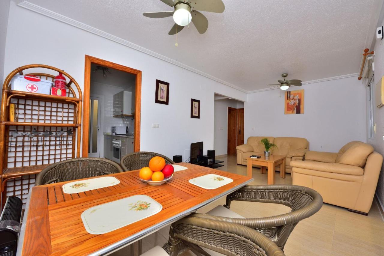 Camposolbungalow 3Bedroom Bbq Ac Tv Wifi Mazarrón Buitenkant foto
