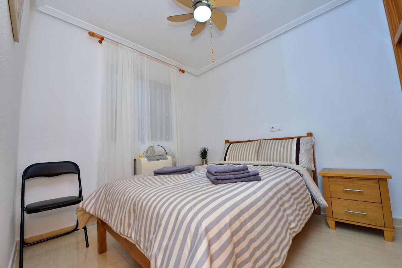 Camposolbungalow 3Bedroom Bbq Ac Tv Wifi Mazarrón Buitenkant foto