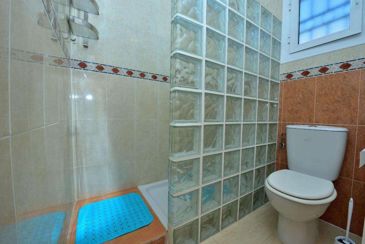 Camposolbungalow 3Bedroom Bbq Ac Tv Wifi Mazarrón Buitenkant foto