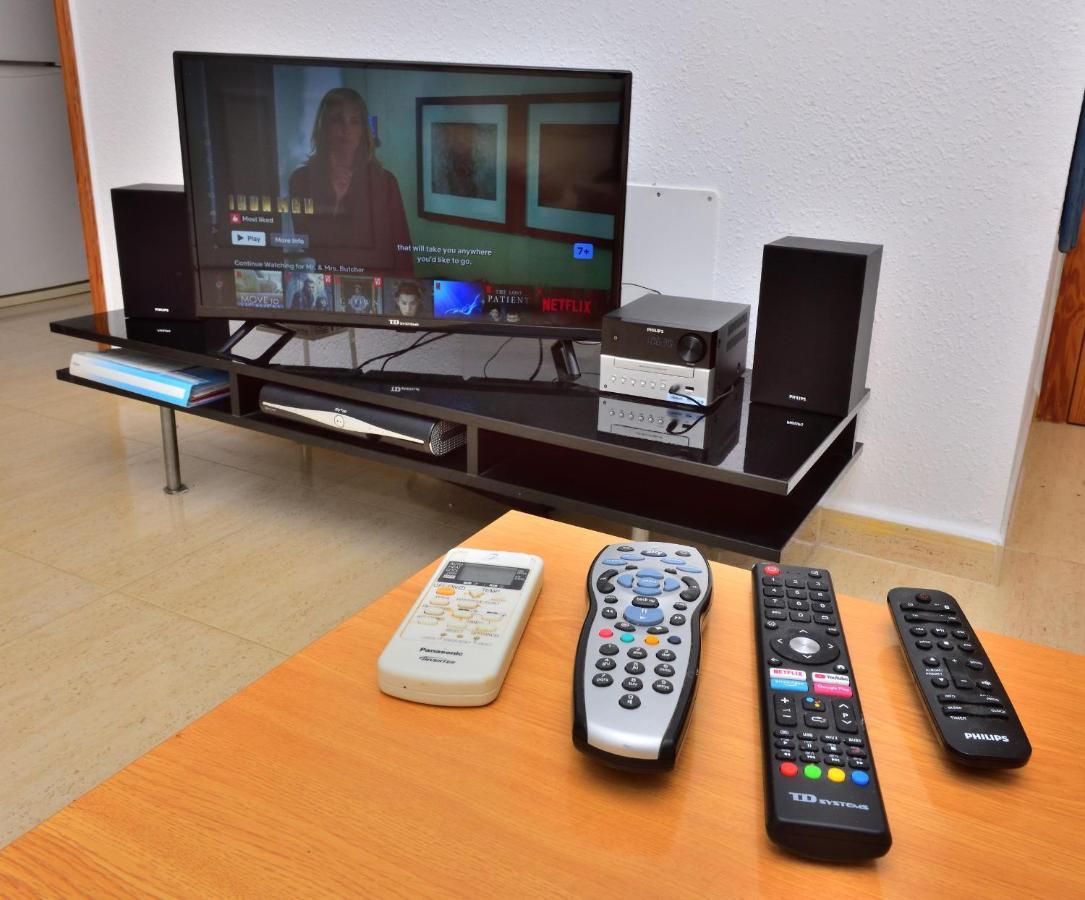 Camposolbungalow 3Bedroom Bbq Ac Tv Wifi Mazarrón Buitenkant foto