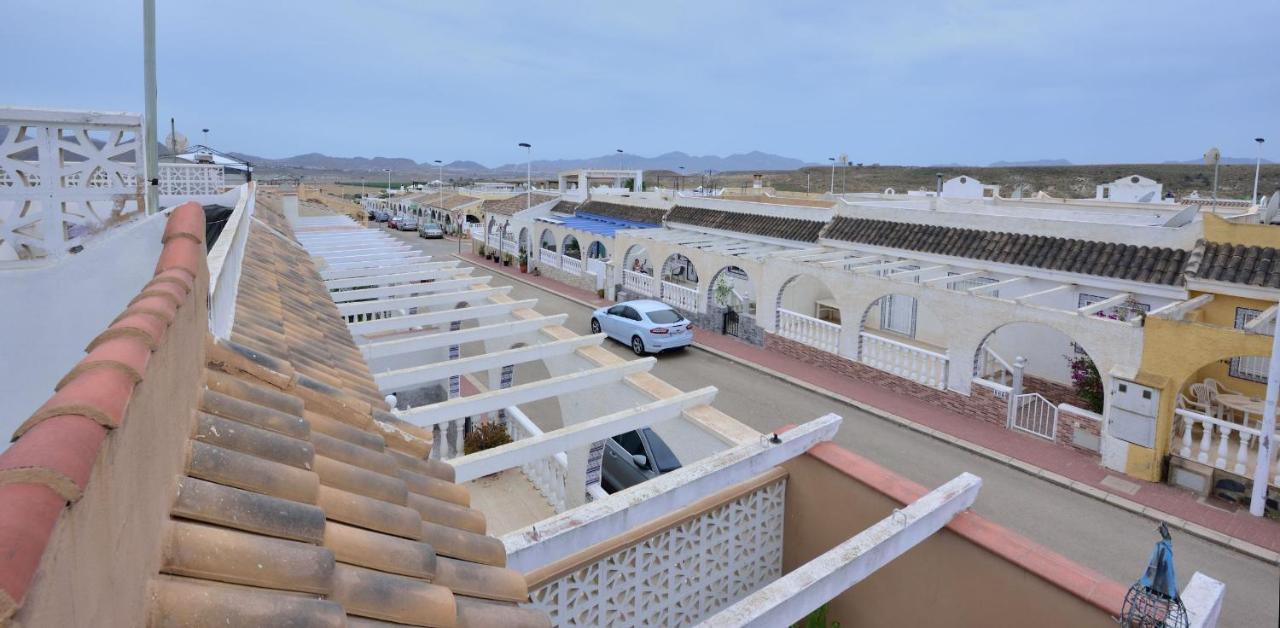 Camposolbungalow 3Bedroom Bbq Ac Tv Wifi Mazarrón Buitenkant foto