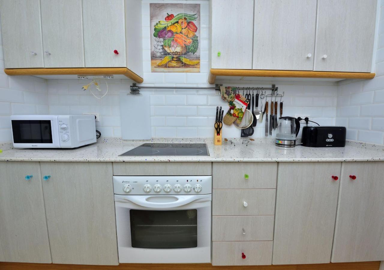 Camposolbungalow 3Bedroom Bbq Ac Tv Wifi Mazarrón Buitenkant foto
