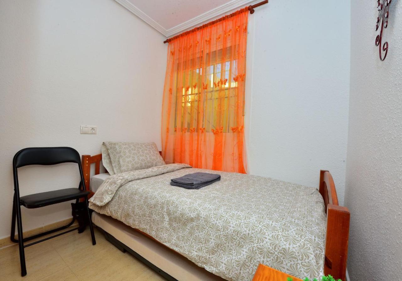 Camposolbungalow 3Bedroom Bbq Ac Tv Wifi Mazarrón Buitenkant foto