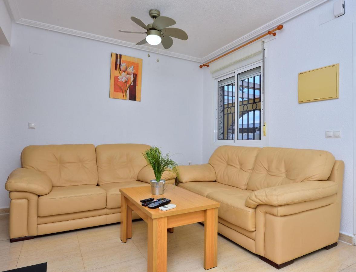 Camposolbungalow 3Bedroom Bbq Ac Tv Wifi Mazarrón Buitenkant foto