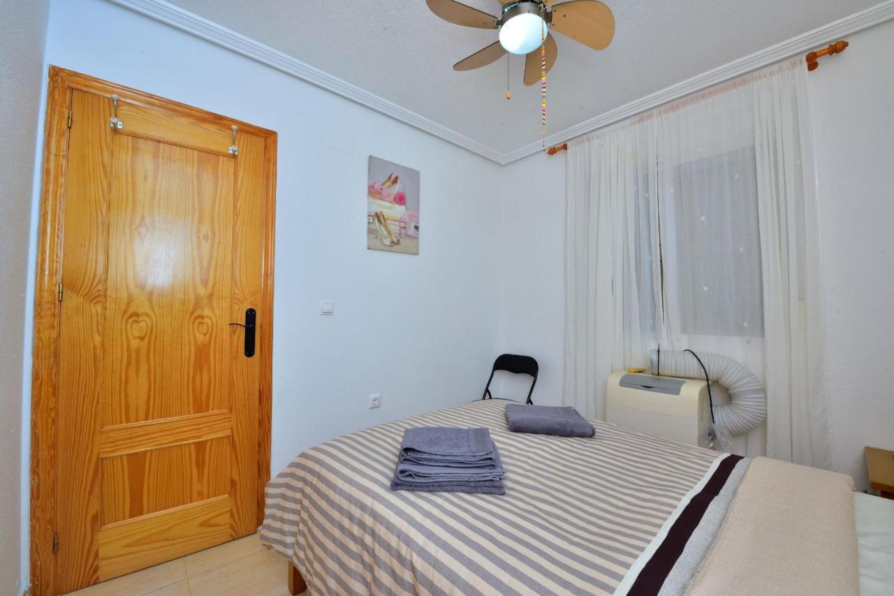 Camposolbungalow 3Bedroom Bbq Ac Tv Wifi Mazarrón Buitenkant foto