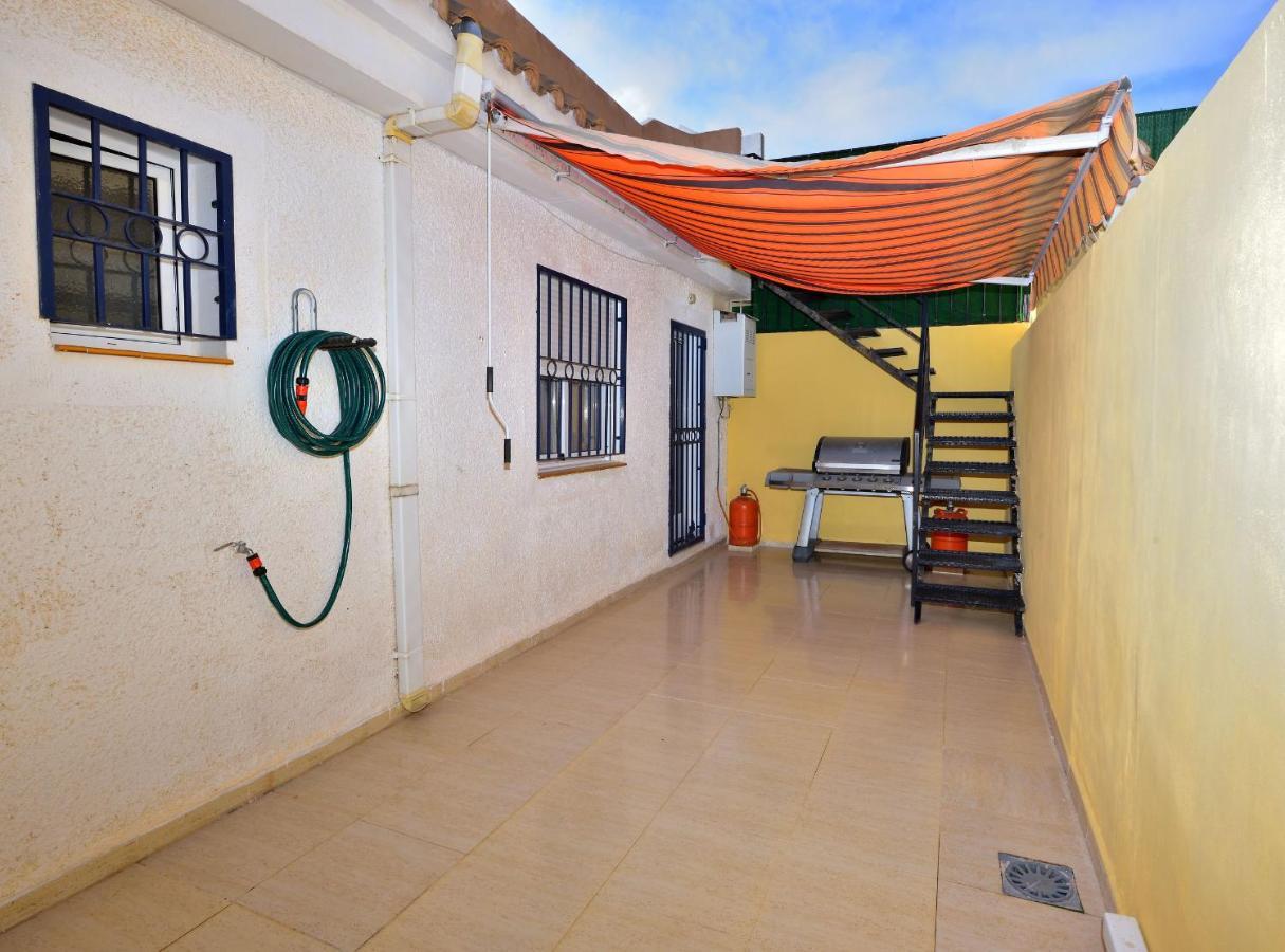 Camposolbungalow 3Bedroom Bbq Ac Tv Wifi Mazarrón Buitenkant foto