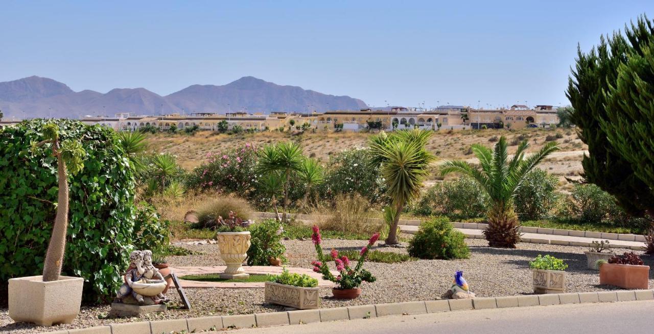 Camposolbungalow 3Bedroom Bbq Ac Tv Wifi Mazarrón Buitenkant foto