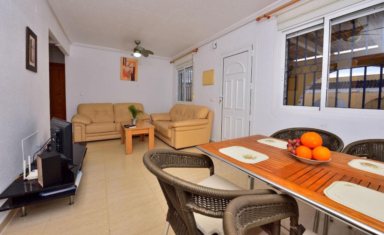 Camposolbungalow 3Bedroom Bbq Ac Tv Wifi Mazarrón Buitenkant foto